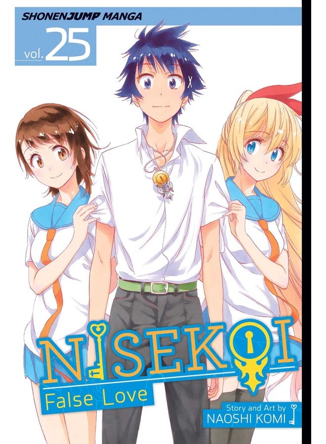 Nisekoi 25